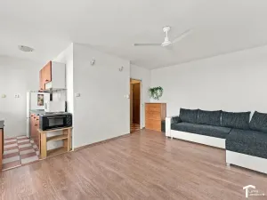 Pronájem bytu 1+kk, Pardubice - Zelené Předměstí, Palackého třída, 28 m2