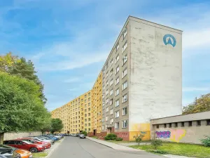 Pronájem bytu 2+1, Vsetín, 56 m2