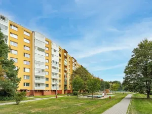 Pronájem bytu 2+1, Vsetín, 56 m2