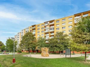 Pronájem bytu 2+1, Vsetín, 56 m2