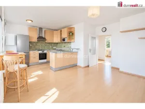 Pronájem bytu 3+kk, Praha - Krč, Jánošíkova, 55 m2