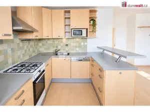 Pronájem bytu 3+kk, Praha - Krč, Jánošíkova, 55 m2