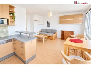 Pronájem bytu 3+kk, Praha - Krč, Jánošíkova, 55 m2
