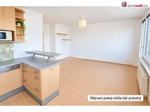 Pronájem bytu 3+kk, Praha - Krč, Jánošíkova, 55 m2