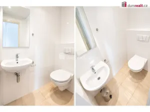 Pronájem bytu 3+kk, Praha - Krč, Jánošíkova, 55 m2