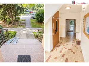 Pronájem bytu 3+kk, Praha - Krč, Jánošíkova, 55 m2