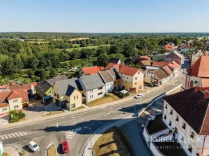 Prodej bytu 1+kk, Veselí nad Lužnicí, Budějovická, 40 m2