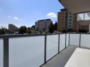 Pronájem bytu 2+kk, Teplice, Novoveská, 47 m2