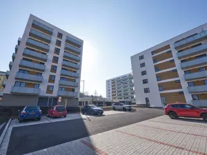 Pronájem bytu 2+kk, Teplice, Novoveská, 47 m2