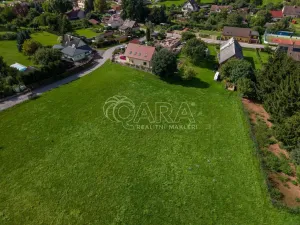 Prodej pozemku pro bydlení, Vlčice, 1000 m2