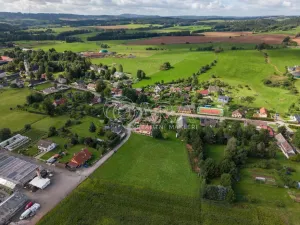 Prodej pozemku pro bydlení, Vlčice, 1000 m2