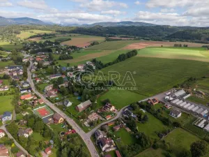 Prodej pozemku pro bydlení, Vlčice, 1000 m2