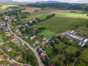 Prodej pozemku pro bydlení, Vlčice, 1000 m2