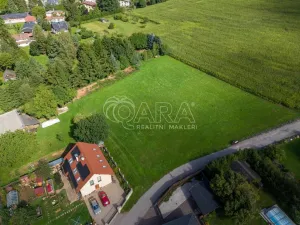 Prodej pozemku pro bydlení, Vlčice, 1000 m2