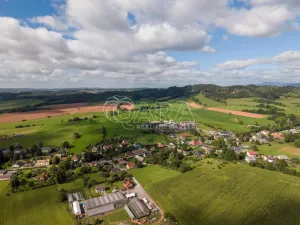 Prodej pozemku pro bydlení, Vlčice, 1000 m2