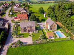 Prodej pozemku pro bydlení, Vlčice, 1000 m2