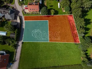 Prodej pozemku pro bydlení, Vlčice, 2602 m2