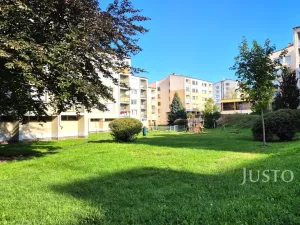 Prodej bytu 3+1, Písek - Budějovické Předměstí, Otakara Jeremiáše, 67 m2