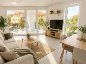 Pronájem bytu 2+kk, Veselí nad Moravou, náměstí Míru, 44 m2