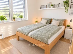 Pronájem bytu 2+kk, Veselí nad Moravou, náměstí Míru, 37 m2
