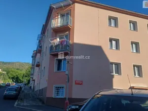 Prodej bytu 3+1, Ústí nad Labem - Střekov, Purkyňova, 78 m2