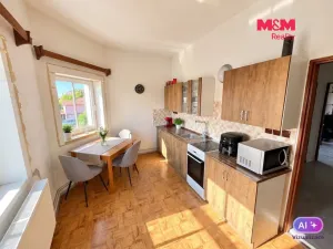 Prodej rodinného domu, Cítoliby, B. Němcové, 210 m2