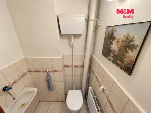 Prodej rodinného domu, Cítoliby, B. Němcové, 210 m2