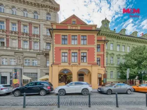 Prodej bytu 2+kk, Praha - Staré Město, Uhelný trh, 61 m2