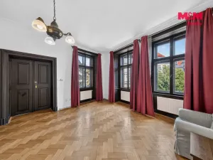 Prodej bytu 2+kk, Praha - Staré Město, Uhelný trh, 61 m2