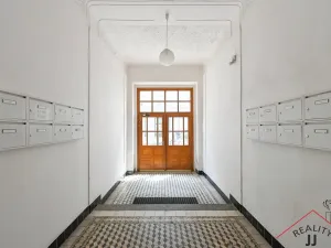 Prodej kanceláře, Praha - Nusle, Oldřichova, 44 m2