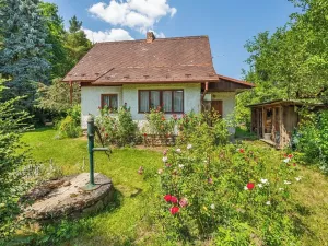 Prodej chaty, Nová Ves pod Pleší, 100 m2