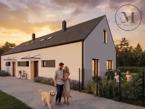 Prodej rodinného domu, Dolní Třebonín, 112 m2