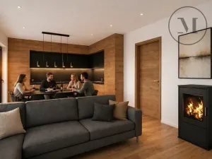 Prodej rodinného domu, Dolní Třebonín, 112 m2