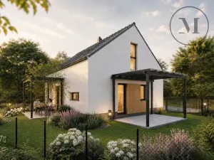 Prodej rodinného domu, Staré Hodějovice, K Šemberku, 103 m2