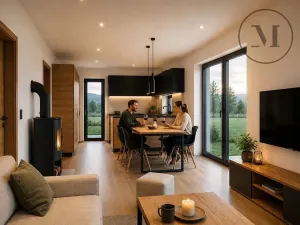 Prodej rodinného domu, Staré Hodějovice, K Šemberku, 103 m2