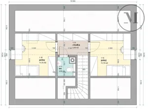 Prodej rodinného domu, Staré Hodějovice, K Šemberku, 103 m2