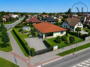 Prodej rodinného domu, České Budějovice, Plavská, 182 m2