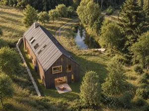 Prodej pozemku pro bydlení, Rožmberk nad Vltavou, 41251 m2