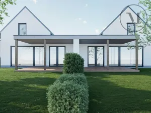 Prodej rodinného domu, Trhové Sviny, Nad Městem, 130 m2