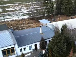 Pronájem výrobních prostor, Lišov, Miletínská, 1000 m2