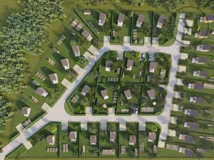 Prodej zahrady, České Budějovice, Za Tratí, 406 m2