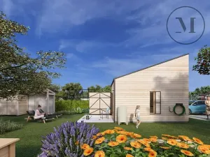 Prodej chaty, České Budějovice, Za Tratí, 29 m2