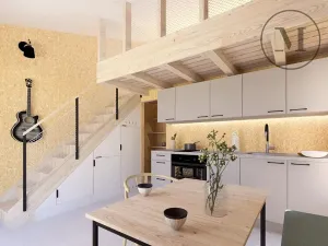Prodej chaty, České Budějovice, Za Tratí, 29 m2