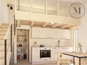 Prodej chaty, České Budějovice, Za Tratí, 29 m2