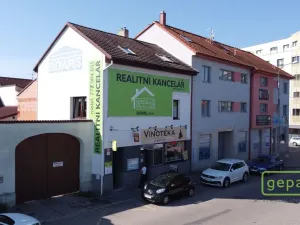 Prodej rodinného domu, České Budějovice - České Budějovice 2, Husova tř., 208 m2
