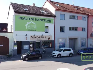 Prodej rodinného domu, České Budějovice - České Budějovice 2, Husova tř., 208 m2