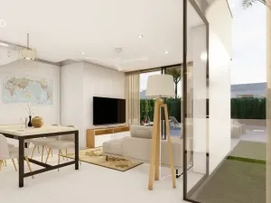 Prodej rodinného domu, Los Urrutias, Murcia, Španělsko, 120 m2