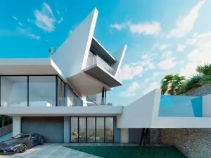 Prodej rodinného domu, Orihuela Costa, Alicante, Španělsko, 200 m2