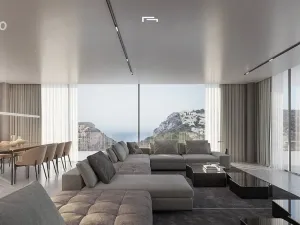 Prodej rodinného domu, Moraira_Teulada, Alicante, Španělsko, 370 m2