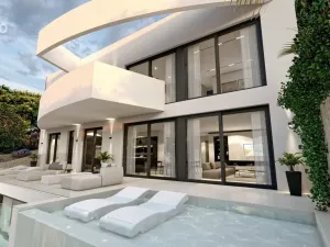 Prodej rodinného domu, Altea, Alicante, Španělsko, 500 m2